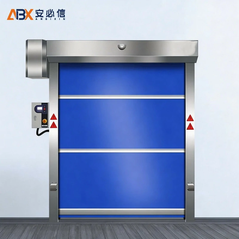 通辽市快速卷帘门