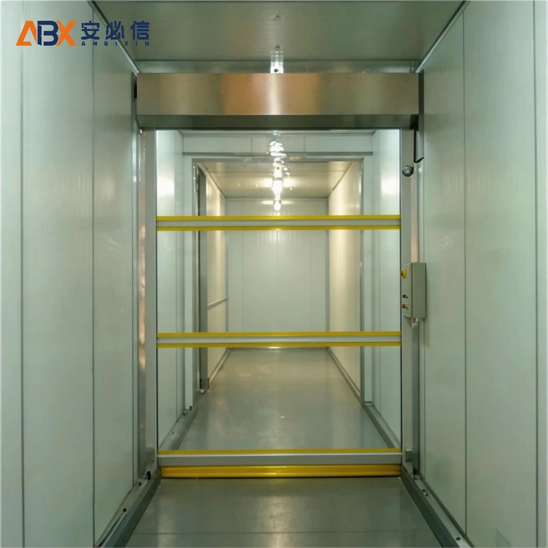 通辽市感应快速门