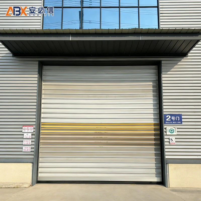 通辽市工业滑升门