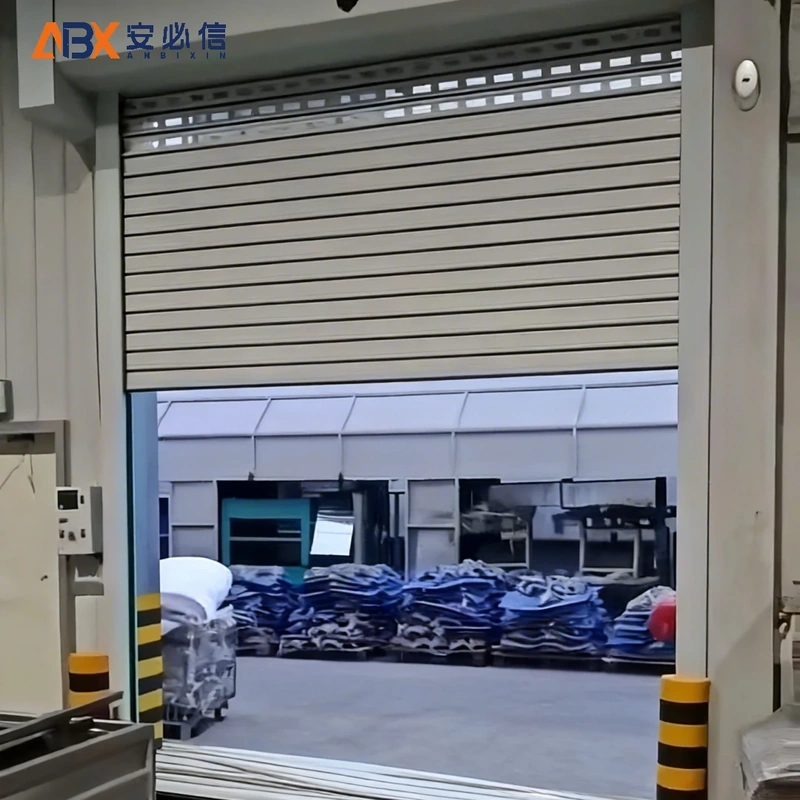 通辽市金属高速门